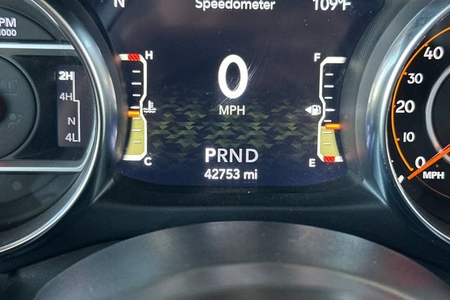Certified Used 2022 Gray Jeep Sport image 26