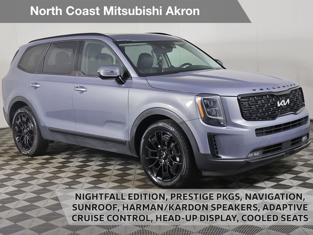 2022 Kia Telluride