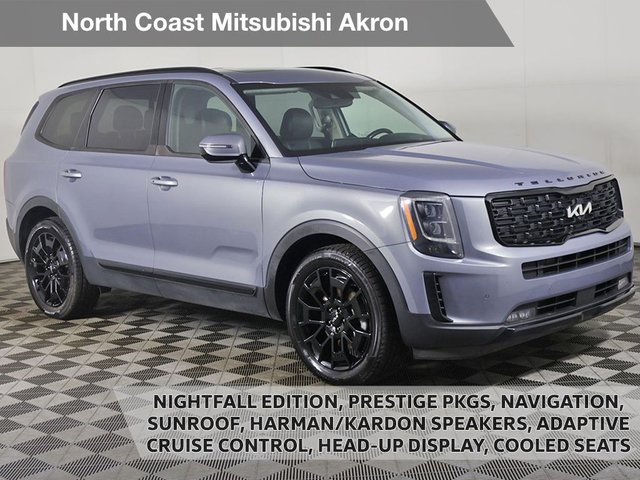 2022 Kia Telluride SX