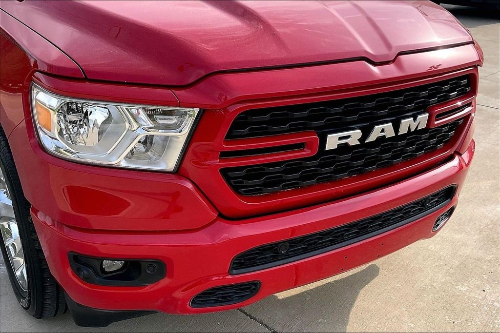 Used 2022 Red Ram Big Horn/Lone Star image 28