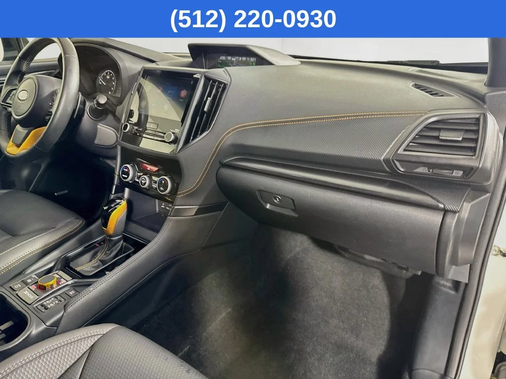 Certified Used 2024 White Subaru Wilderness image 38