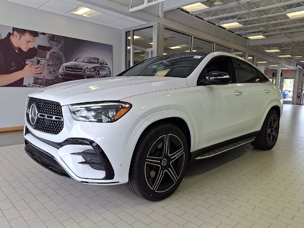 2026 Mercedes-Benz GLE Coupe GLE450 - Photo 31