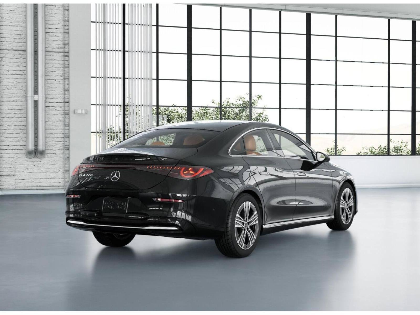 New 2027 Night Black Mercedes-Benz CLA 220 FWD image 22
