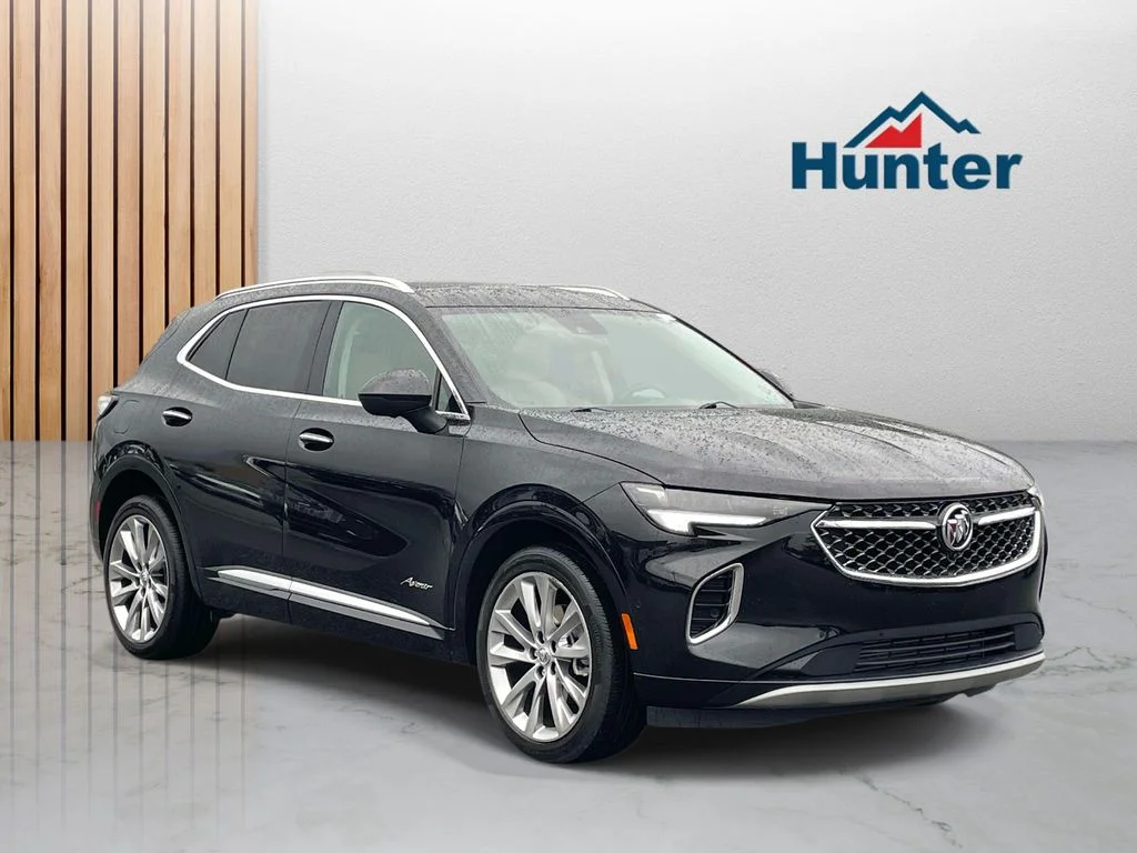2023 Buick Envision