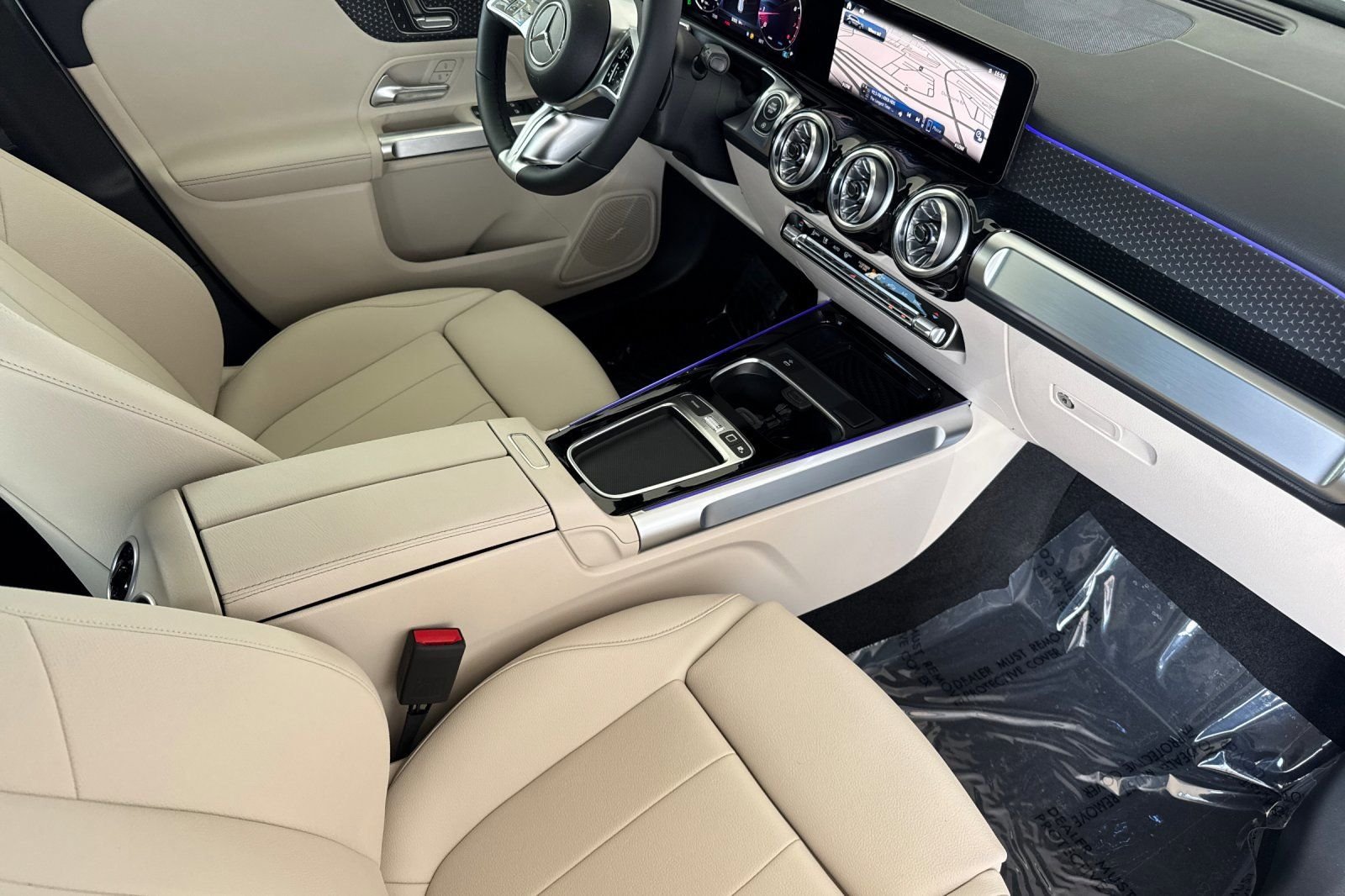 2025 Mercedes-Benz GLB Base - Photo 17