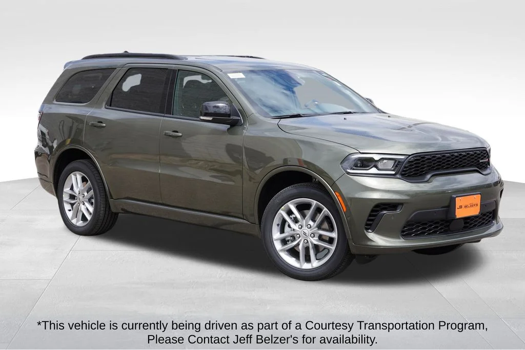 2026 Dodge Durango GT Plus AWD's photo