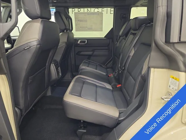 New 2026 Desert Sand Ford Outer Banks® image 21