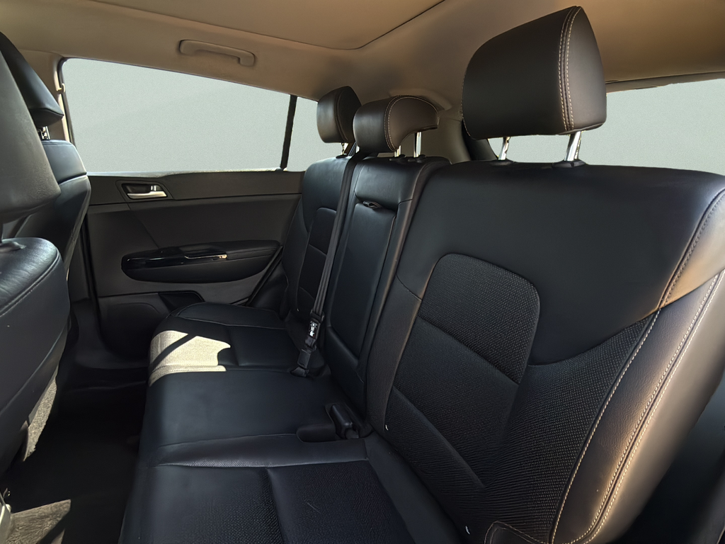 Used 2020 Black Cherry Pearl Kia EX image 27