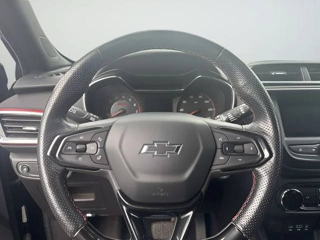 Used 2022 Black Chevrolet RS image 13