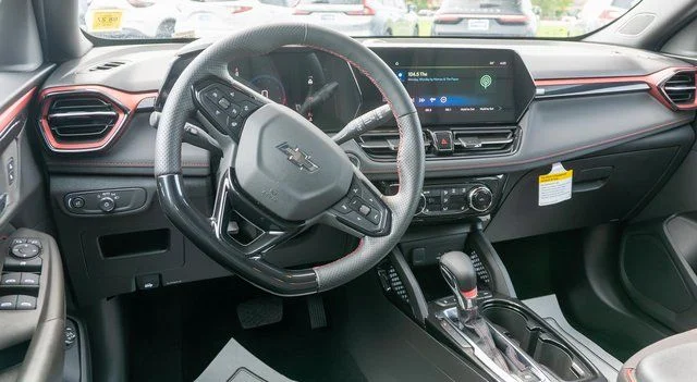 Used 2026 Black Chevrolet RS image 11