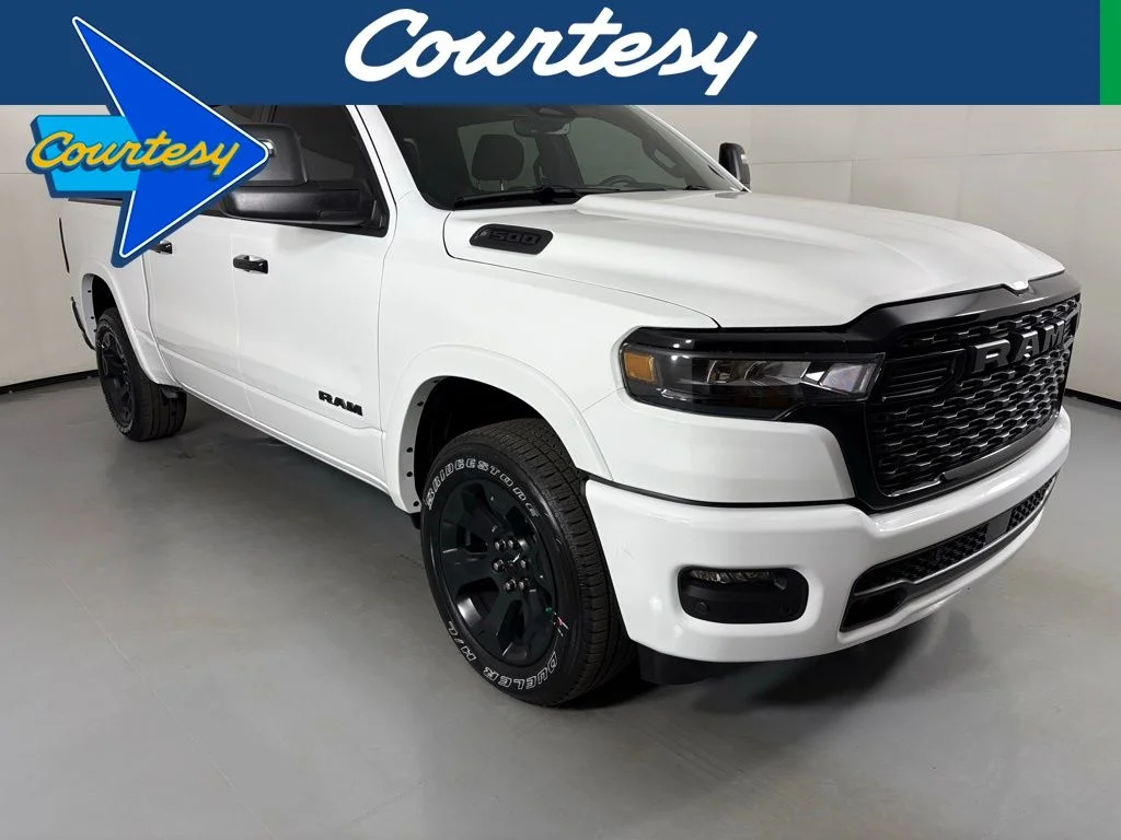 2026 RAM 1500 Big Horn/Lone Star 4x4 Crew Cab 5'7's photo