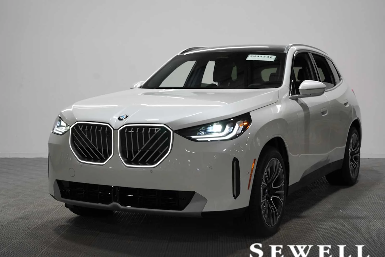 New 2026 BMW X3 30 xDrive