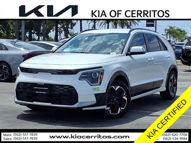 2023 Kia Niro EV Wind