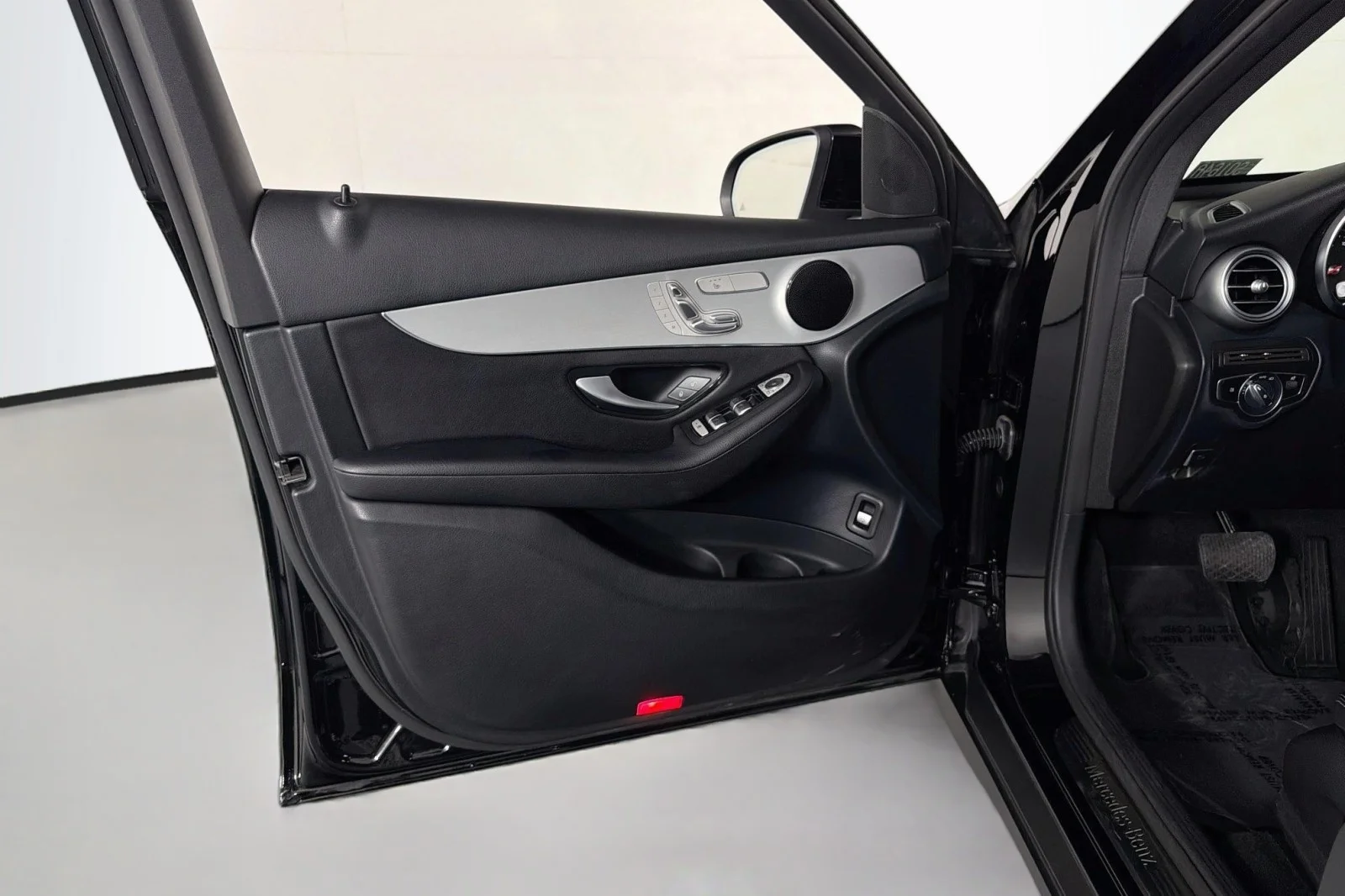 Used 2021 Black Mercedes-Benz 300 image 20