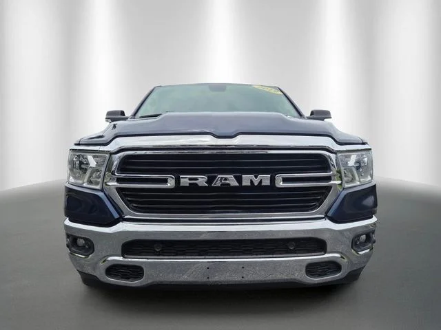 Used 2019 Patriot Blue Pearlcoat Ram Big Horn/Lone Star image 8