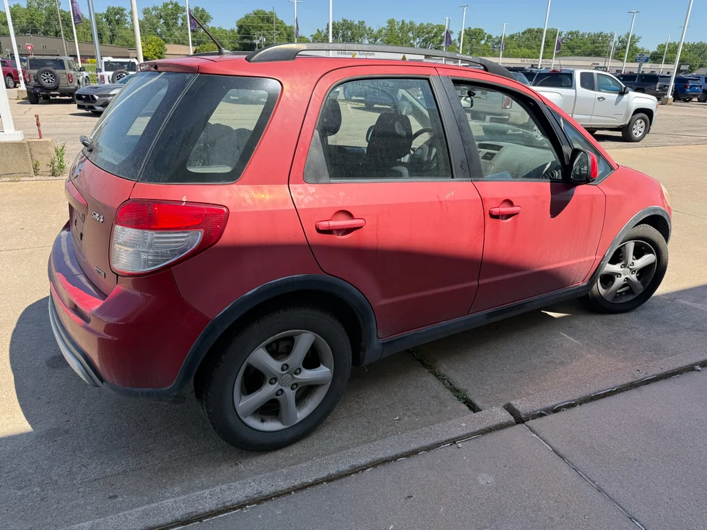 2007 Suzuki SX4