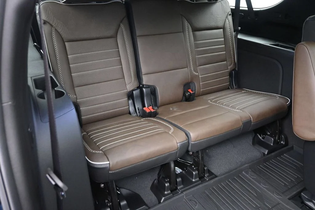 New 2026 Black GMC Denali Ultimate image 14