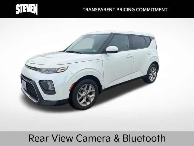 2022 Kia Soul 2.0L LX IVT's photo