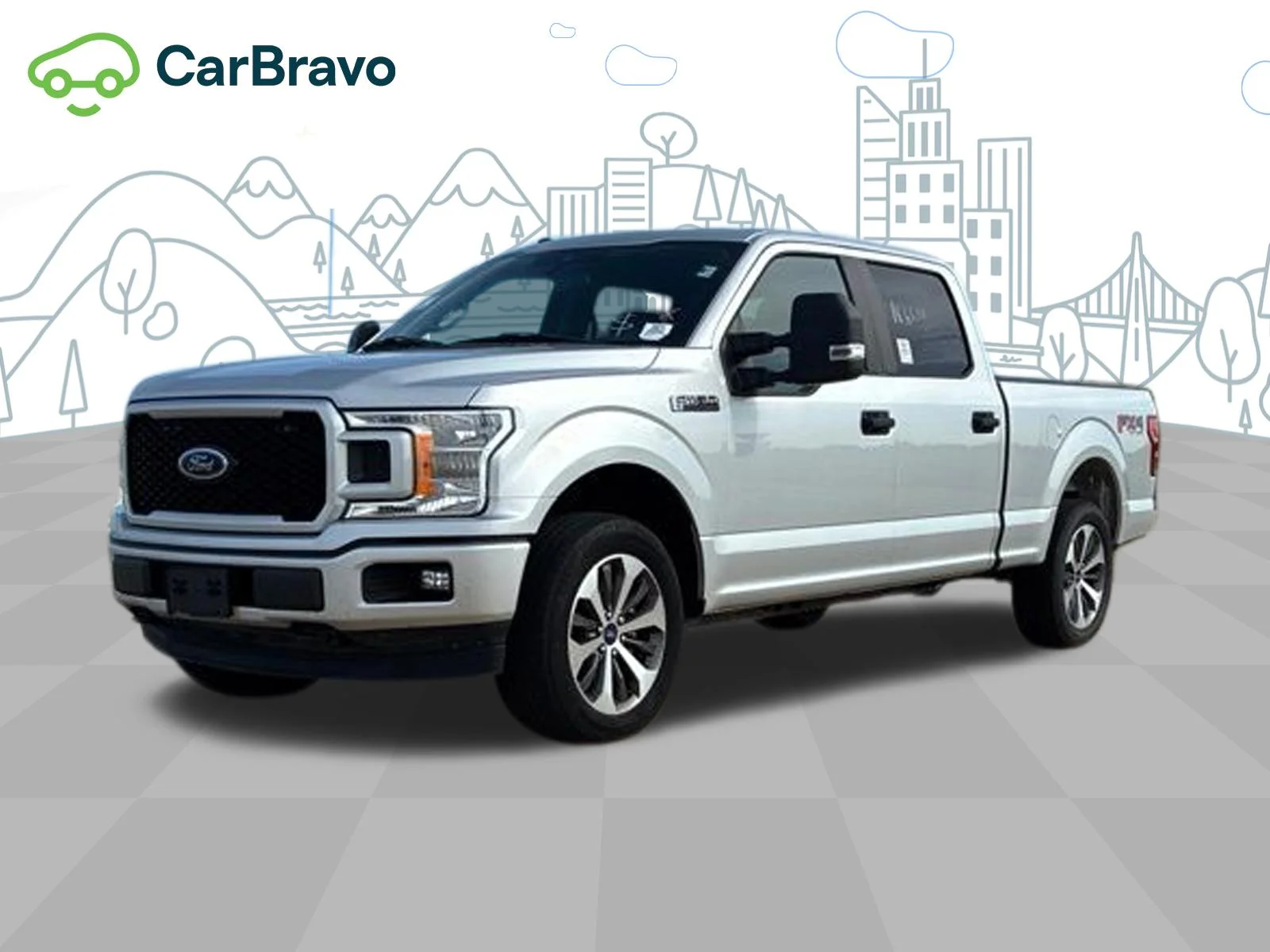 2019 Ford F-150 XLT - Photo 10