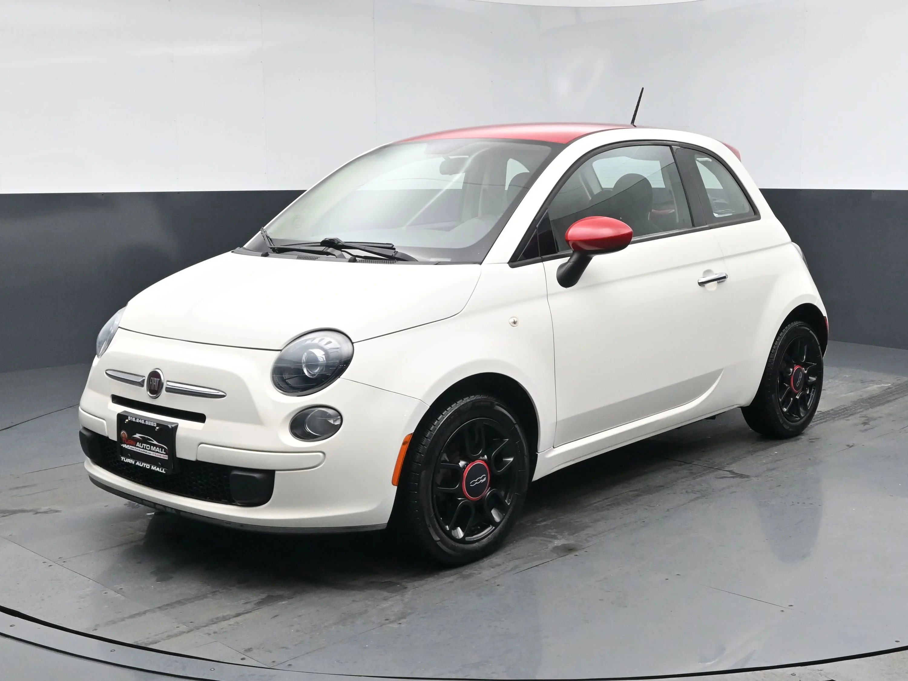 2015 FIAT 500 Ribelle's photo
