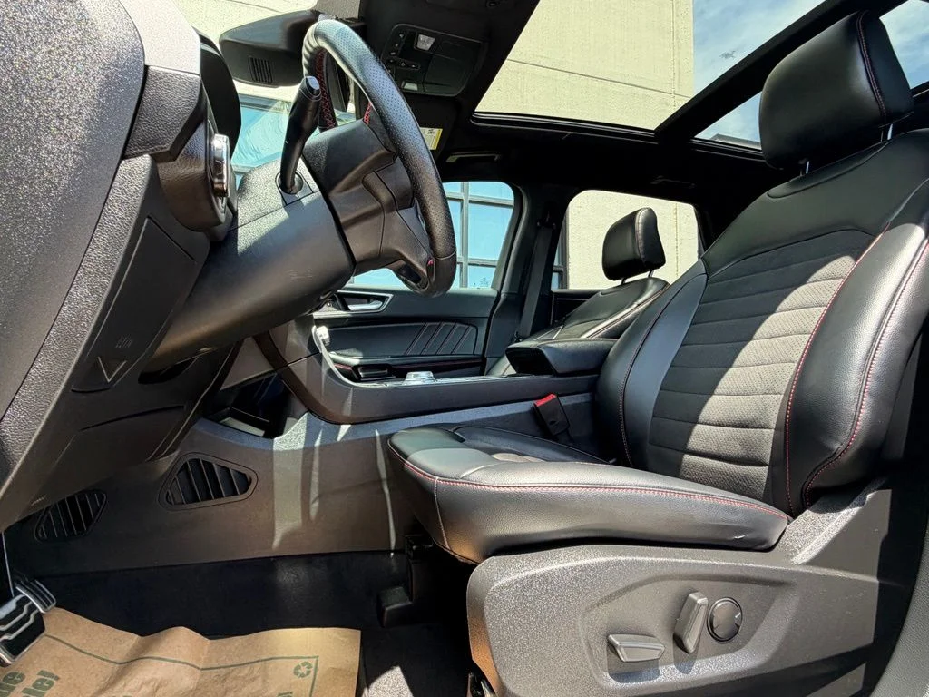 Used 2024 White Ford ST Line image 10