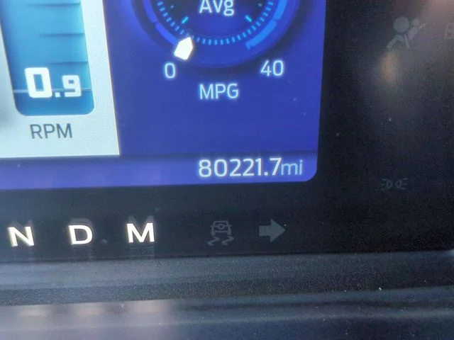 Used 2023 Gray Ford Outer Banks image 19