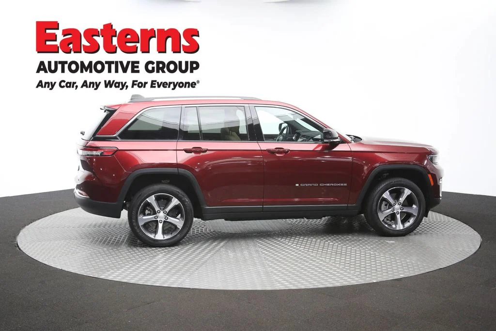Used 2023 Red Jeep 4xe image 46
