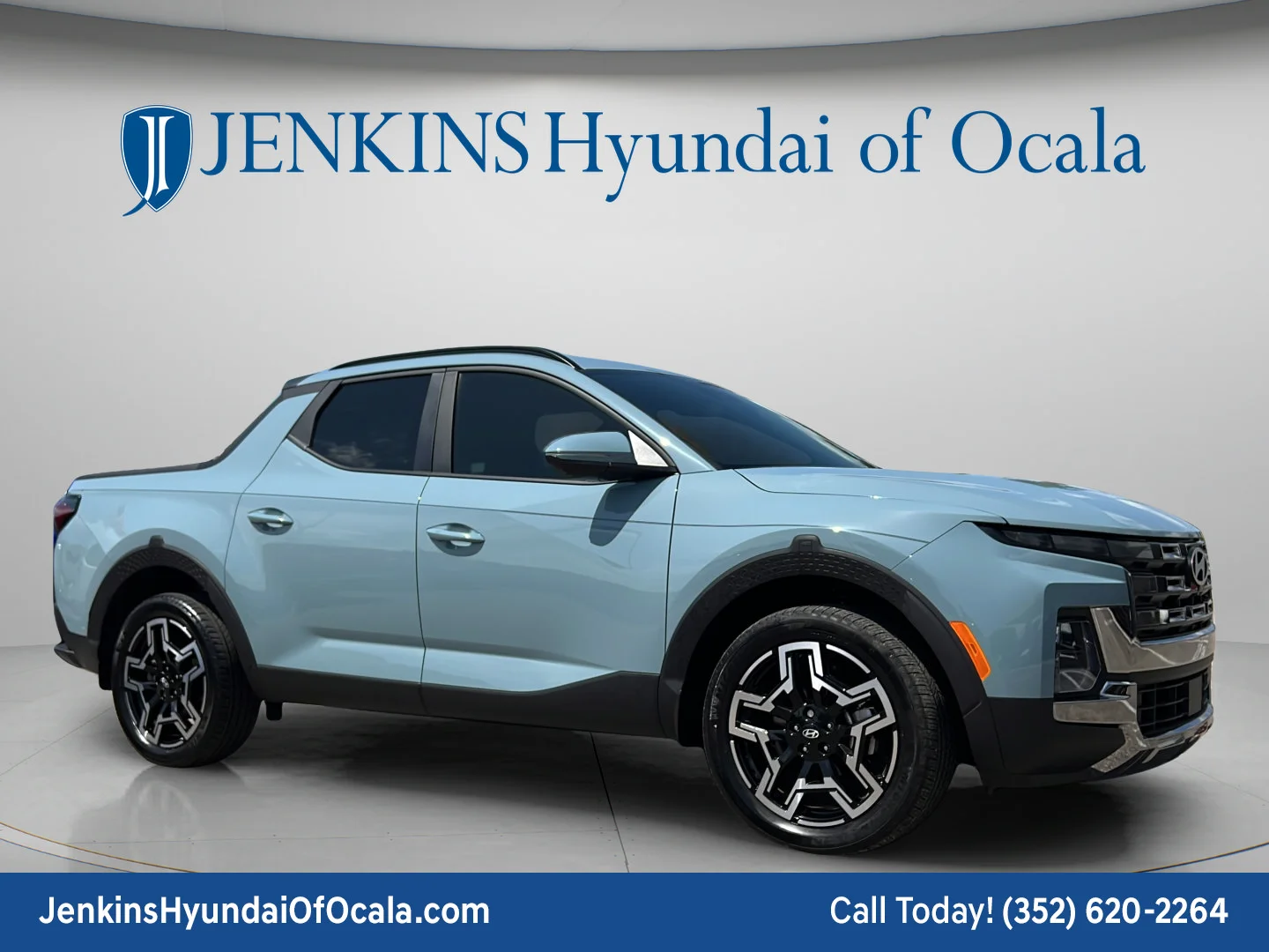Used 2025 Blue Stone Hyundai Limited image 1