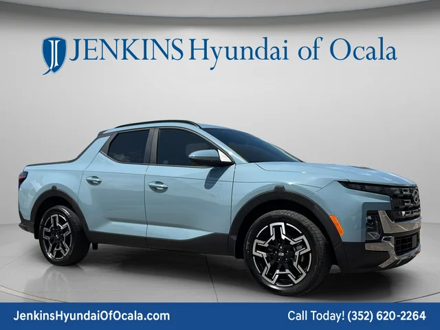 2025 Hyundai Santa Cruz Limited