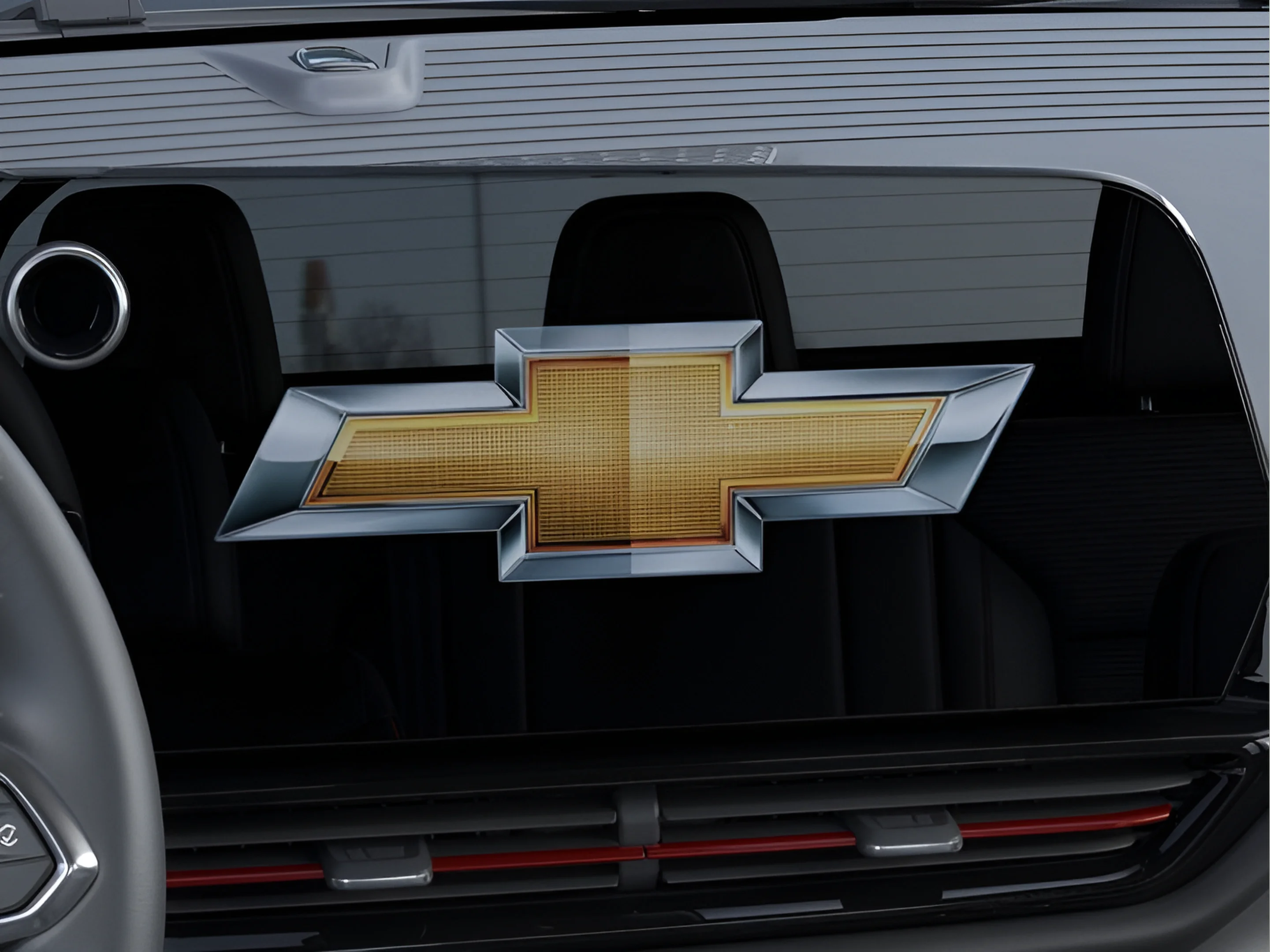 New 2026 Magnus Gray Matte Metallic Chevrolet Trail Boss - Extended Range image 24