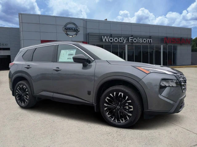 New 2027 Gun Metallic Nissan Dark Armor™ image 1