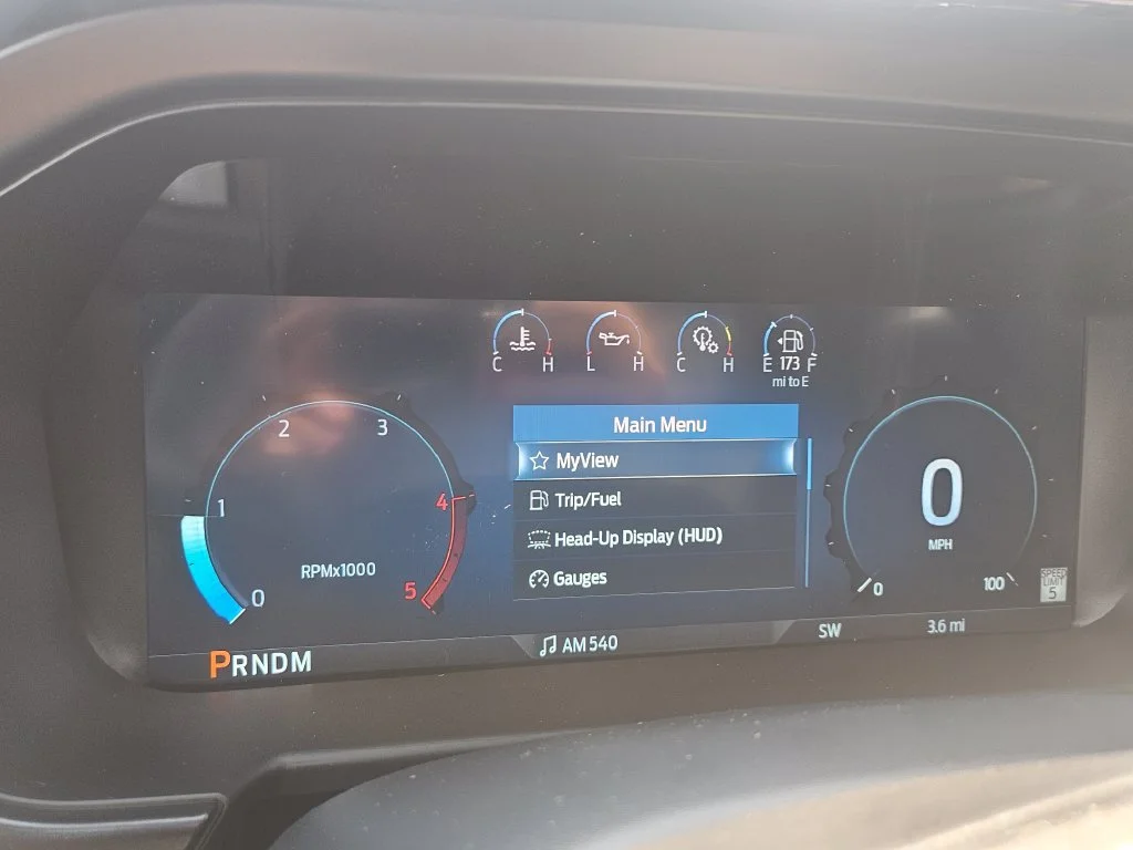 New 2026 Agate Black Metallic Ford F-250® King Ranch® image 8