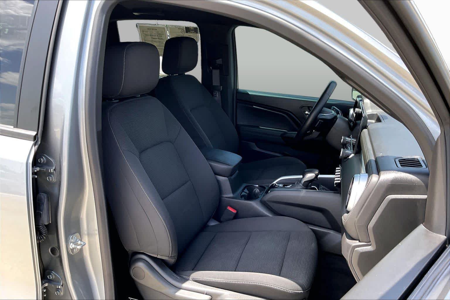 Used 2024 Sterling Gray Metallic Chevrolet 2WD LT image 17