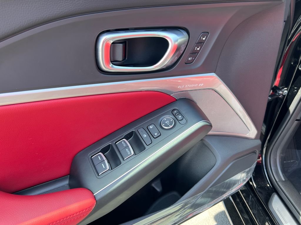 New 2026 Majestic Black Pearl Acura A-Spec Tech Package image 13