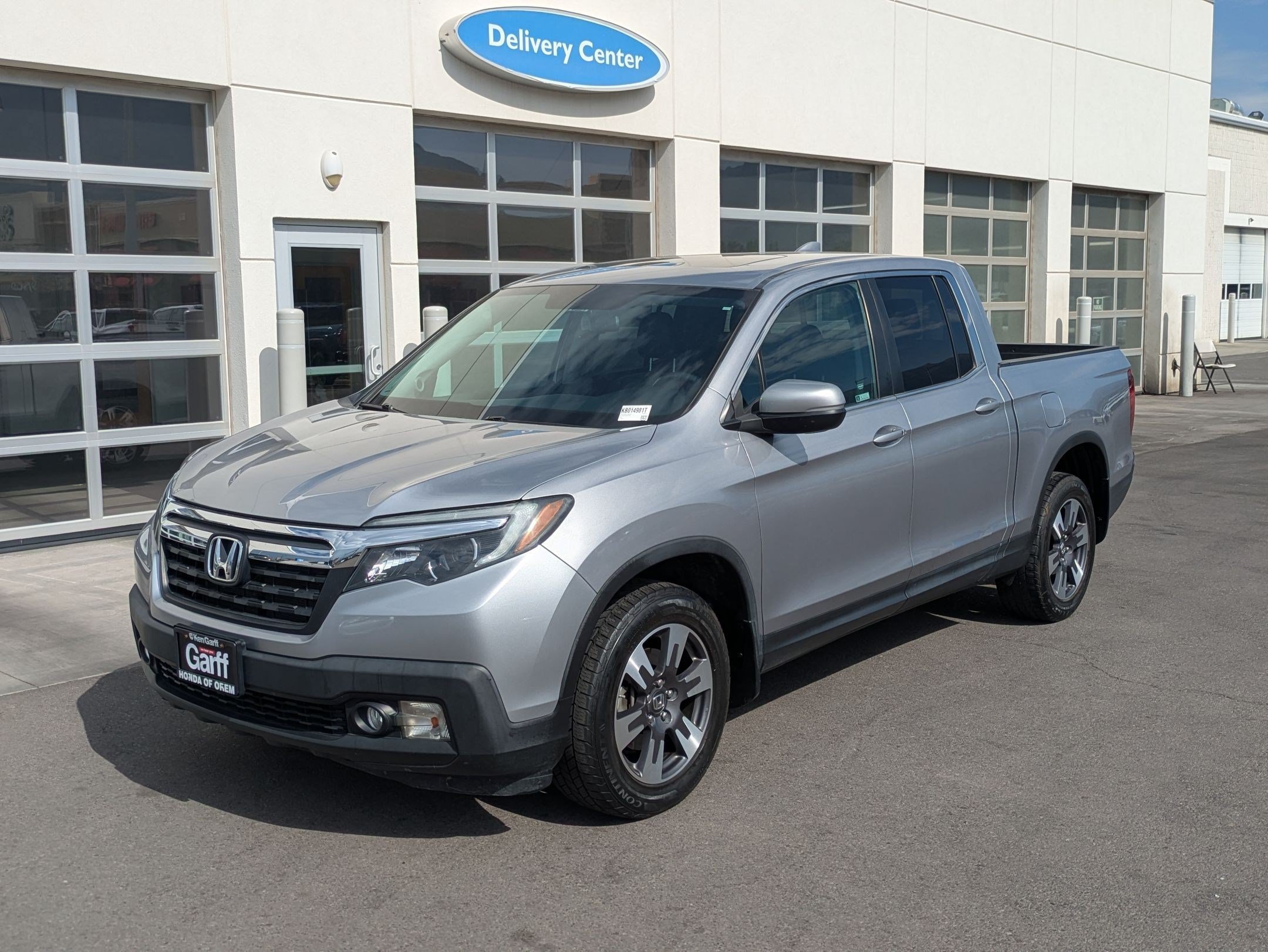 Certified Used 2019 Gray Honda RTL-T image 10