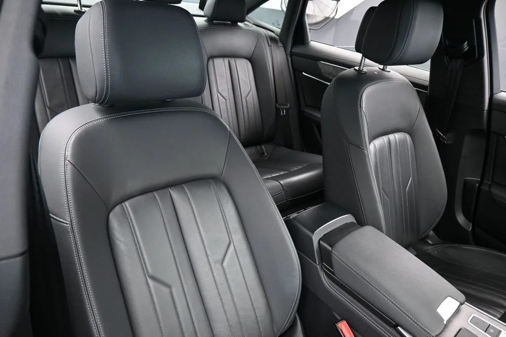 Used 2024 Gray Audi 45 Premium Plus image 45
