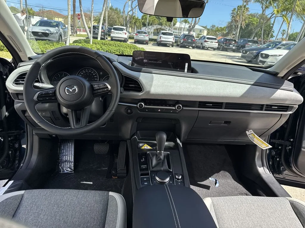 New 2026 Crystal Blue Mazda 2.5 S Aire Edition image 36