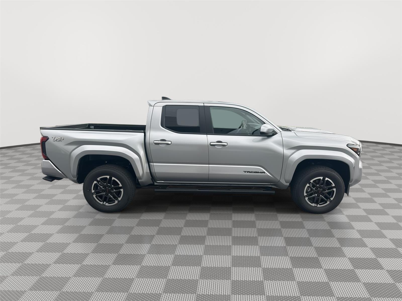 New 2026 Celestial Silver Metallic Toyota  TRD Sport image 4