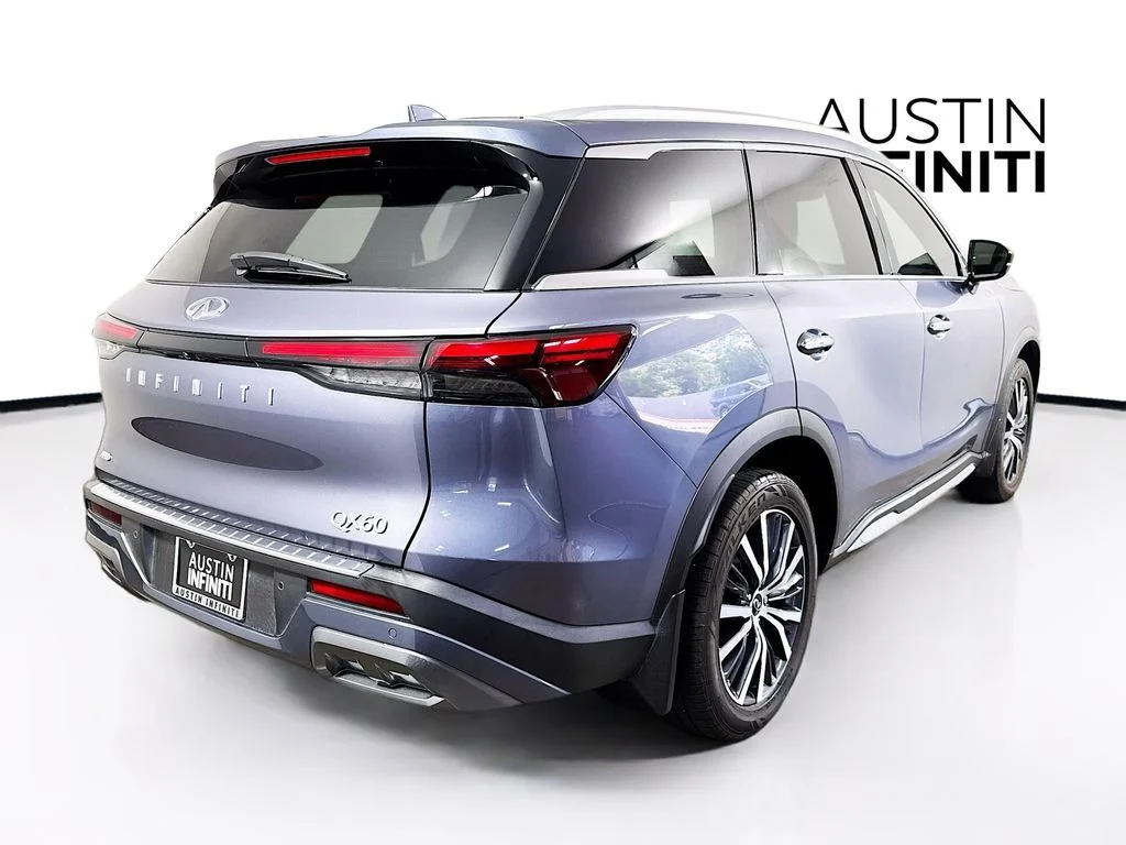 2023 INFINITI QX60 SENSORY - Photo 9