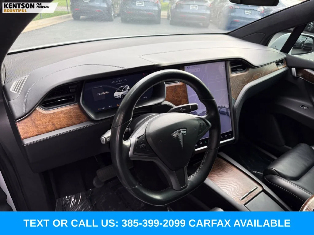 Used 2020 White Tesla Long Range image 24