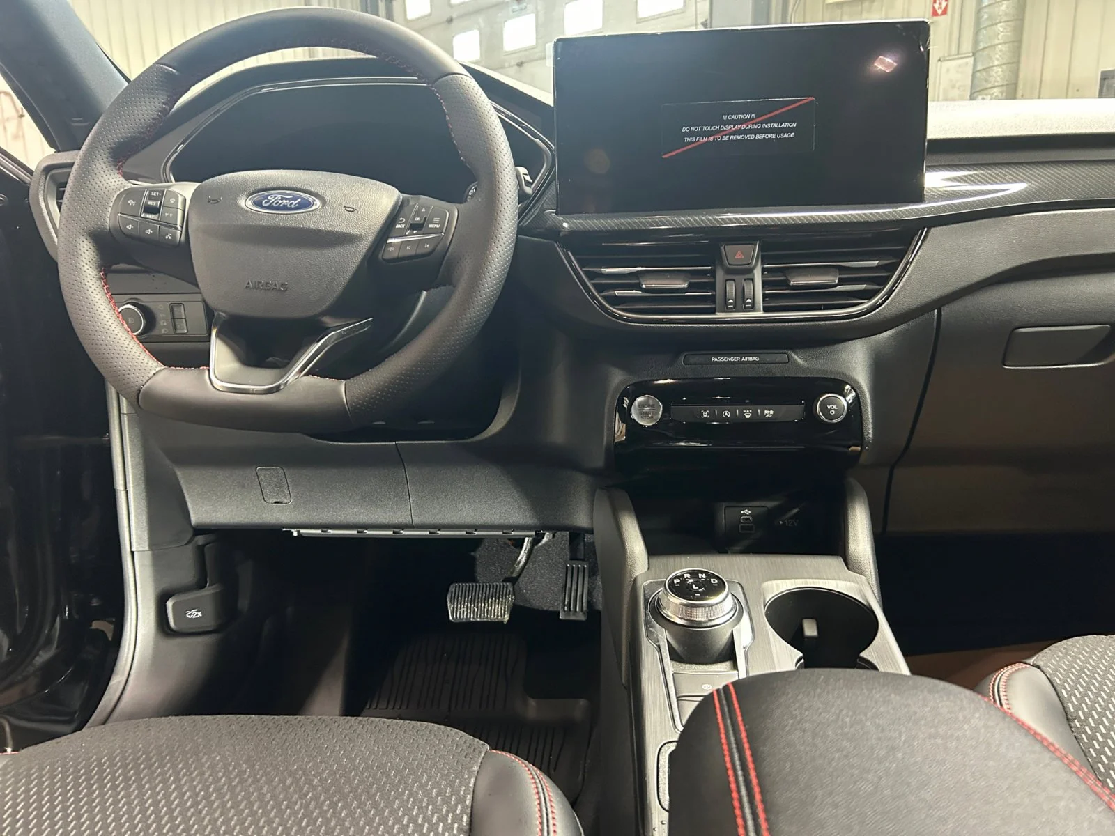 New 2026 Agate Black Metallic Ford ST-Line Elite image 20