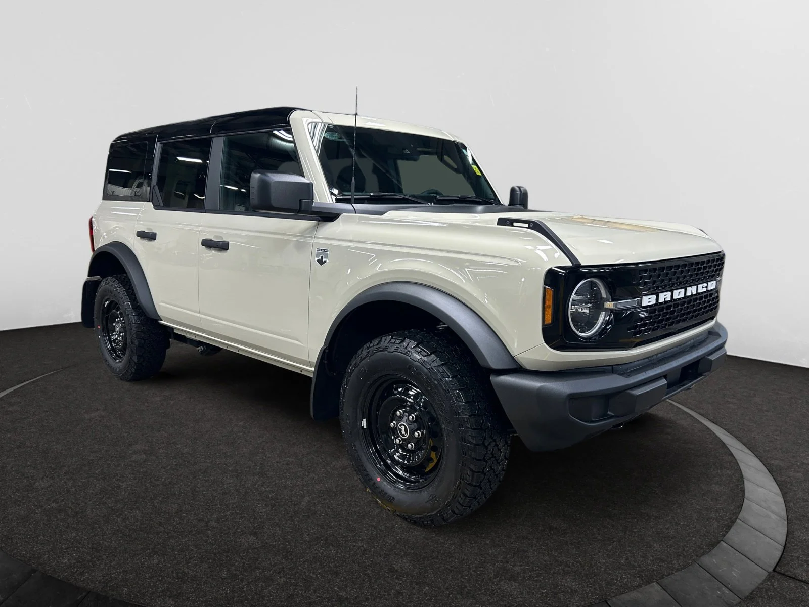 New 2026 Desert Sand Ford Big Bend image 7