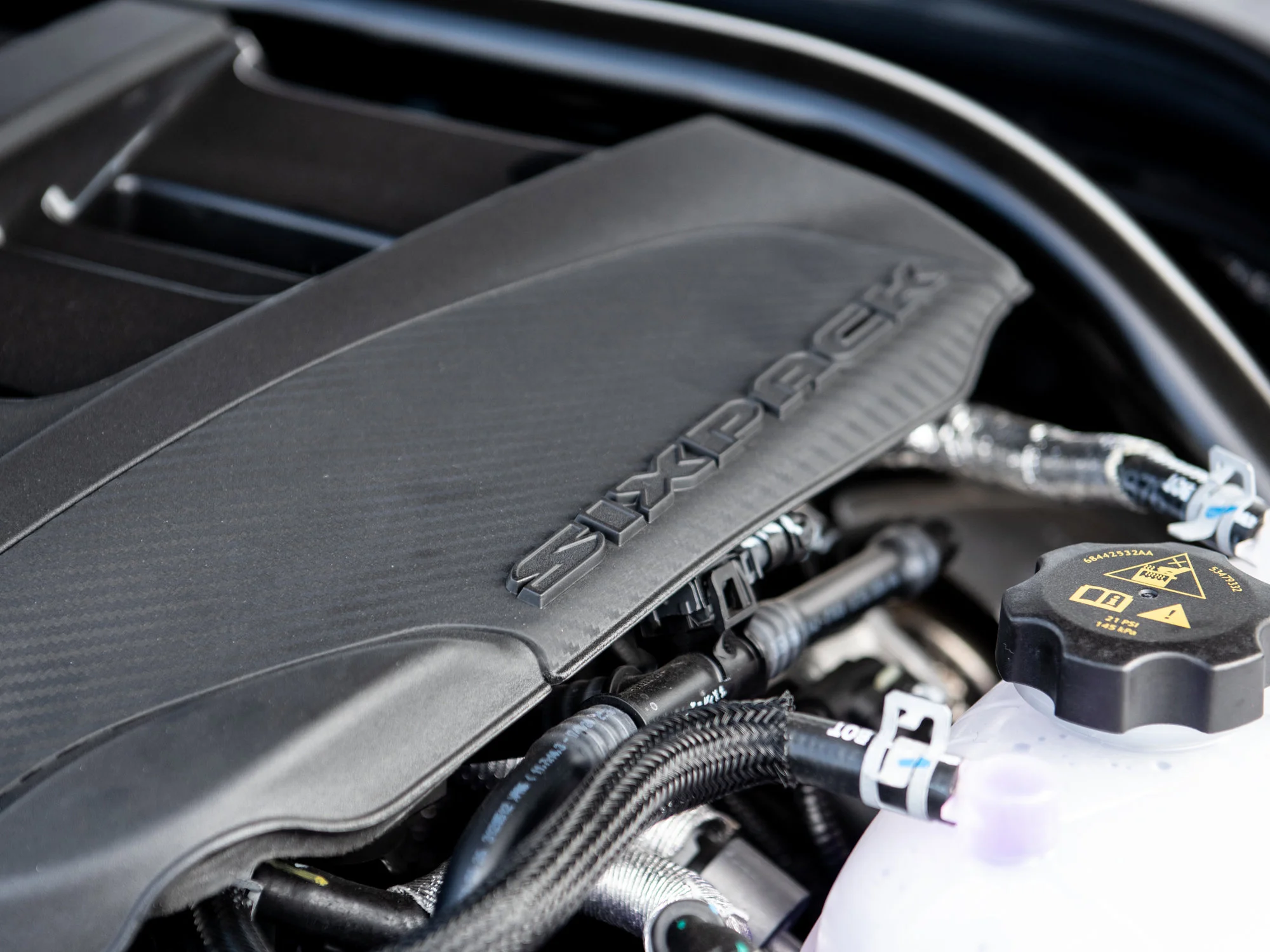 New 2026 Black Dodge R/T Plus* 4-Door AWD image 12