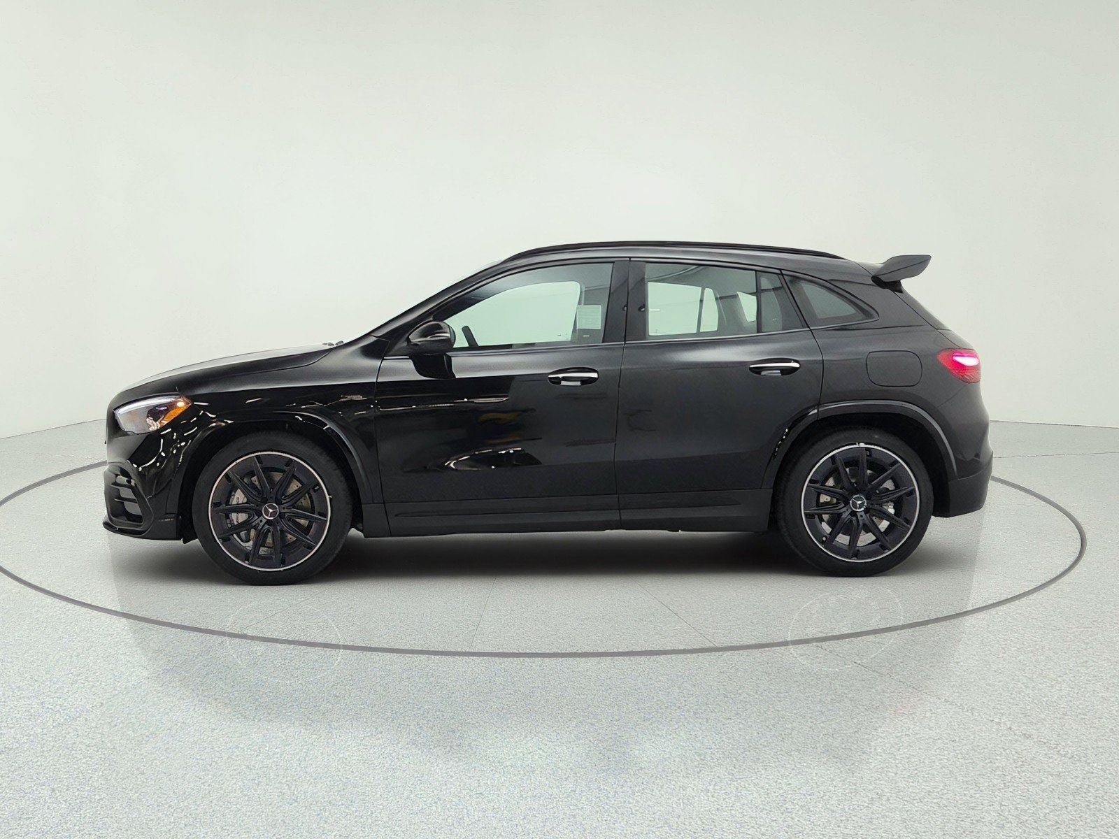 New 2026 Night Black Mercedes-Benz AMG® GLA 35 4MATIC SUV image 23
