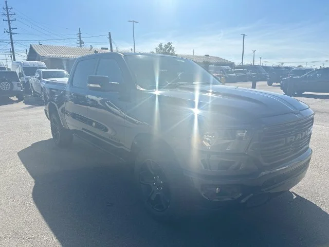 Used 2020 Black Ram Big Horn/Lone Star image 11