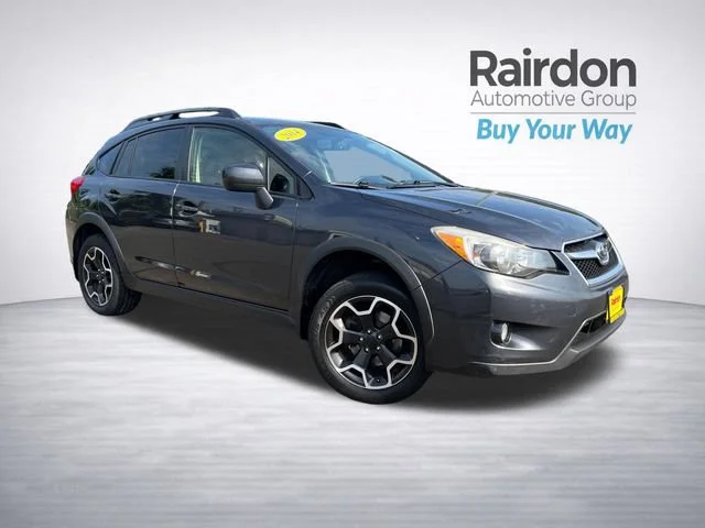 2014 Subaru XV Crosstrek Premium