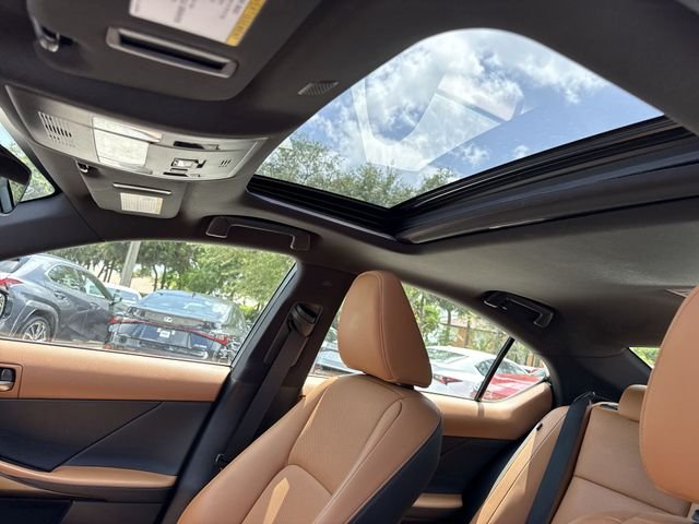 Certified Used 2024 IRIDIUM Lexus 300 image 22