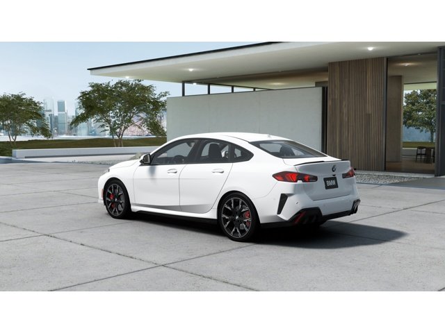 New 2026 White BMW 228 image 2