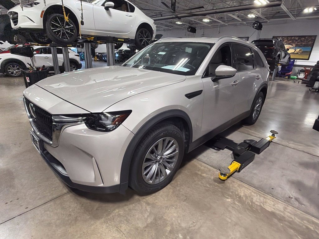 Used 2024 Silver Mazda 3.3 Turbo Preferred image 2