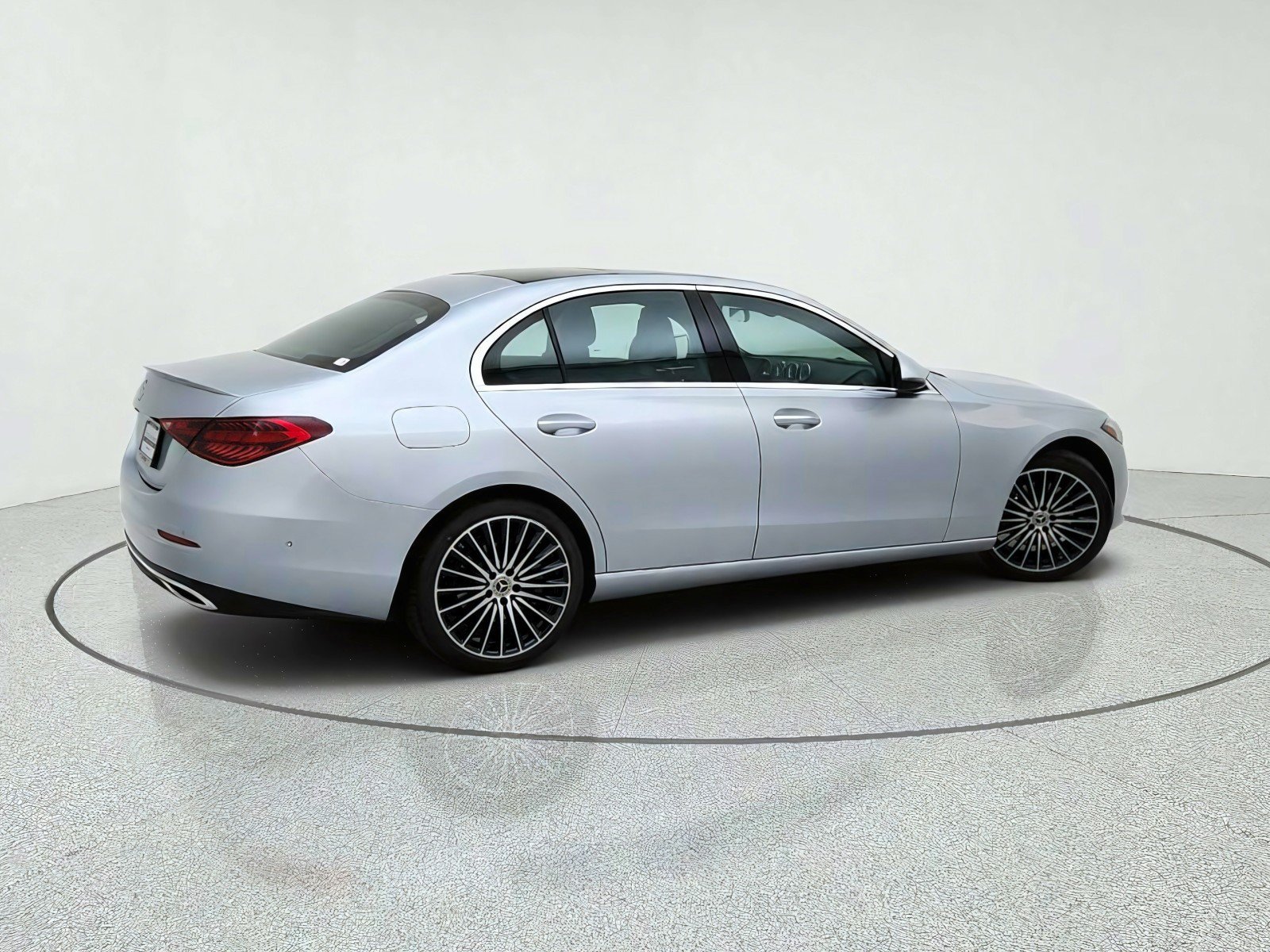 New 2026 Cirrus Silver Metallic Mercedes-Benz C 300 Sedan image 34